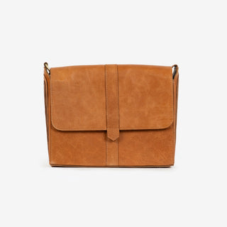 The Maker's Satchel - Camel - JOYN