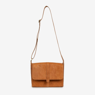 The Maker's Satchel - Camel - JOYN