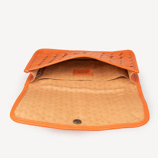 Woven Belt Bag - Burnt Sienna - JOYN